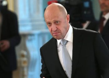 Shefi i grupit paraushtarak rus, Wagner tërhiqet nga Bakhmuti