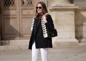 Xhinset e bardha, trendi i ri i këtij sezoni