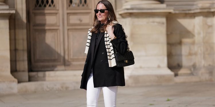 Xhinset e bardha, trendi i ri i këtij sezoni