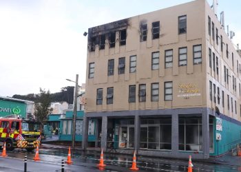 Të paktën 6 të vdekur nga zjarri në Zelandën e Re