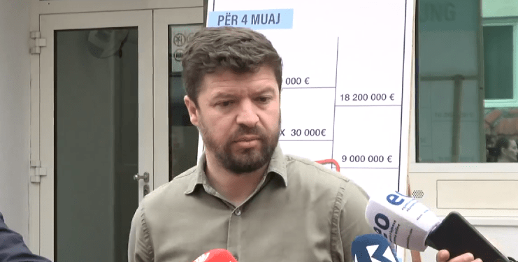 PSD faturon Gjermaninë për “importin” e mjekëve në Kosovë