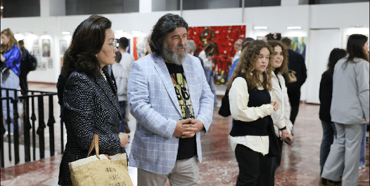 Hapet Bienalja e 5-të Ndërkombëtare e Akuarelit në Tiranë