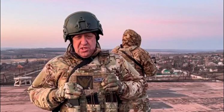 Prigozhin konfirmon se trupat e tij po tërhiqen