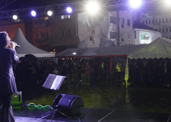 Fillon edicioni i 8-të i “MuralFest” në Ferizaj