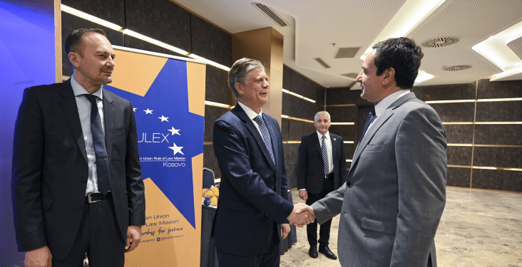 Kurti: Sundimi i ligjit në Kosovë nuk ka qenë kurrë më i fortë