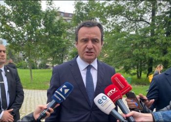 Kurti ende s’ka vendosur nëse do të shkoj në takimin e Brukselit