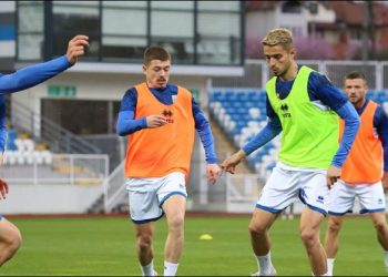 Albion Rrahmani ftohet nga Kombëtarja e Kosovës