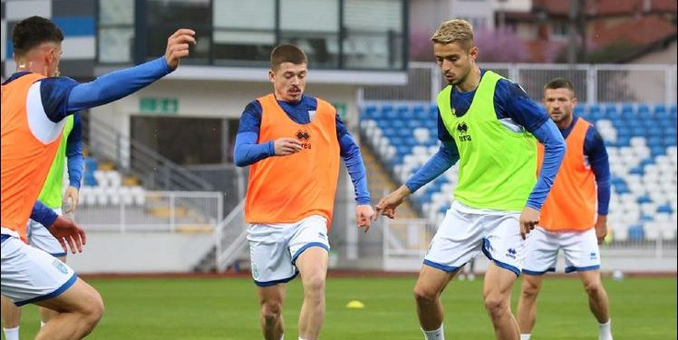 Albion Rrahmani ftohet nga Kombëtarja e Kosovës