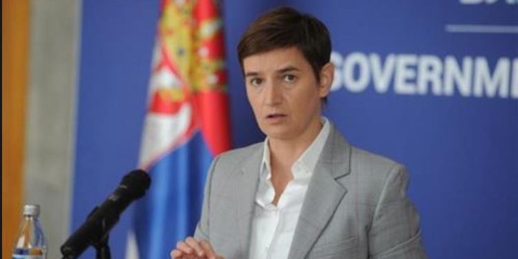 Bërnabiq: Jam e gatshme dhe llogarisni se mund ta keni dorëheqjen time