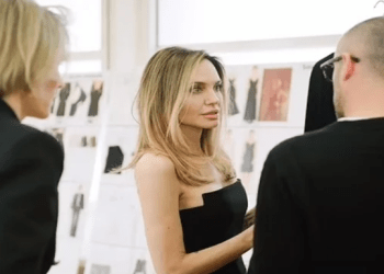 Angelina Jolie mahnit me stilin e ri