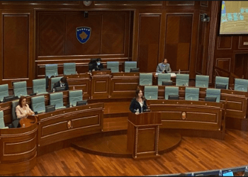 Nagavci: Ka rënie të dhunës dhe incidenteve në shkolla