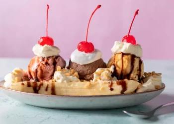 Kjo është receta më e mirë e Banana Split