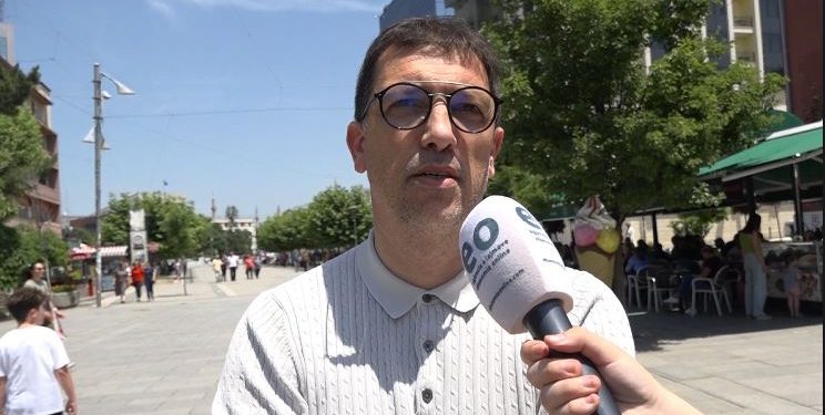 Sejdiu: Në vend është instaluar një politikë e frikës