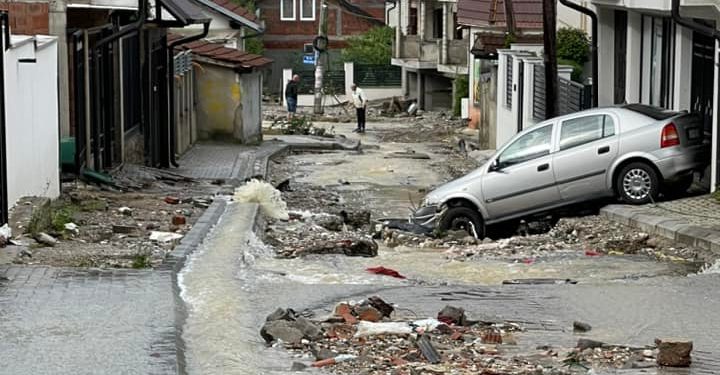 Kuka pas vërshimeve: Peja ka nevoj urgjente që të rimëkëmbet!