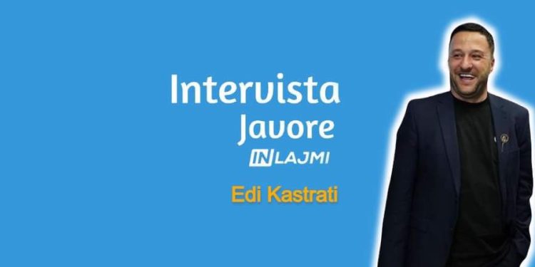Edi Kastrati në mes dëshirës dhe sfidave të aktrimit