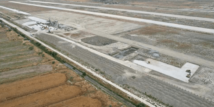 Vijojnë punimet në Aeroportin Ndërkombëtar të Vlorës, Rama sjell pamje!