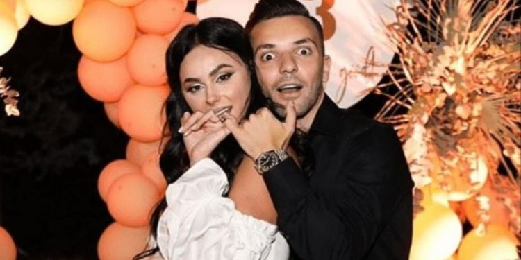 Ja çfarë tha Olsi Bylyku për ndarjen nga Egli Tako!