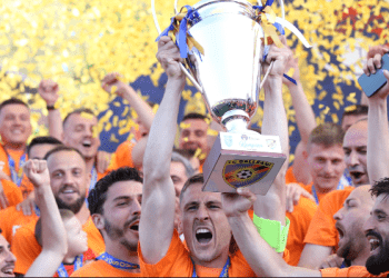 FC Ballkani shpallet kampion i Superligës së Kosovës, ja cilat ekipe i dërguan urime!