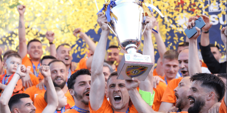 FC Ballkani shpallet kampion i Superligës së Kosovës, ja cilat ekipe i dërguan urime!