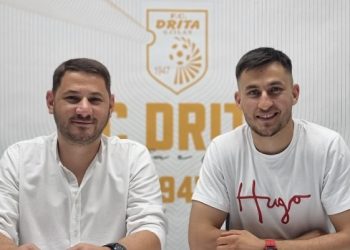 FC Drita bëri edhe një transferim tjetër