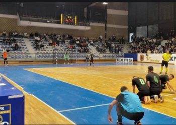 Finalja në futsal, Prishtina mposht Liqenin e Drenasit