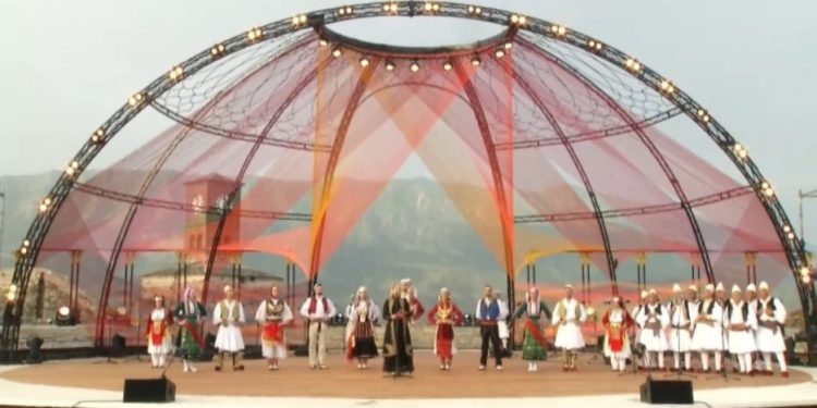 Fillon Festivali Folklorik Kombëtar, Rama: Një nga xhevahirët e gjerdanit të Shqipërisë Turistike