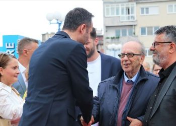 Konjufca në hapjen e Panairit të Librit: Kadare është forcë gjigante