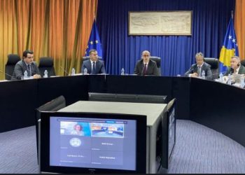 Detaje nga takimi i Grupit Punues Kosovë-KiE