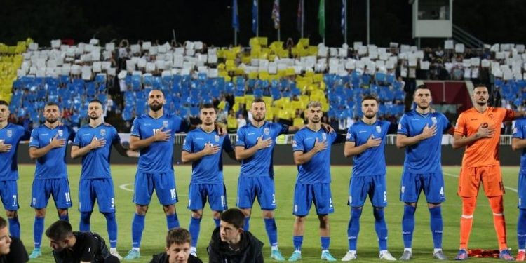 Dardanët sot do të ndeshen me Bjellorusinë në Budapest