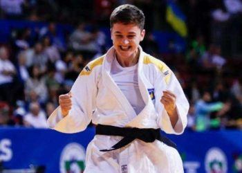 Laura Fazliu vije nga Grand Slam-i me medalje të bronztë