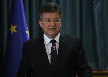 Lajçak ka kërkuar masa të menjëhershme të de-përshkallëzimit në Kosovë