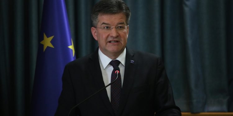 Lajçak ka kërkuar masa të menjëhershme të de-përshkallëzimit në Kosovë