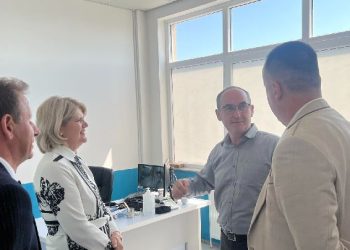 Pas rinovimit fillojnë punën QMF në fshatin Dardani dhe Komogllavë të Ferizajt