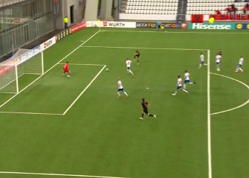 Kombëtarja Kuq e Zi luan sfidën e 3-të për eliminatoret Euro 2024