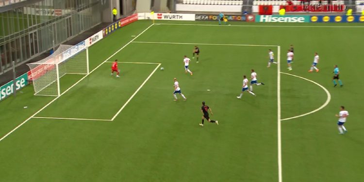 Kombëtarja Kuq e Zi luan sfidën e 3-të për eliminatoret Euro 2024