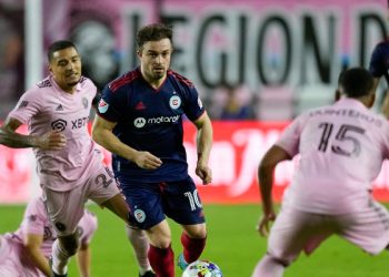 Chicago Fire mposhtet në çerekfinale