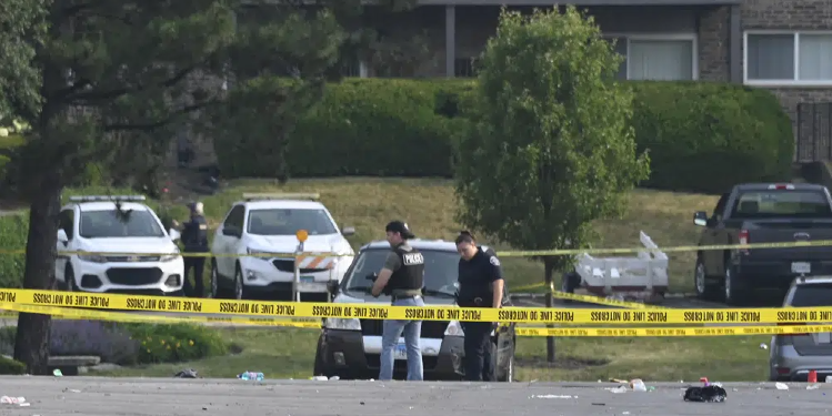 Nga të shtënat me armë në SHBA, 6 të vdekur e dhjetëra të plagosur