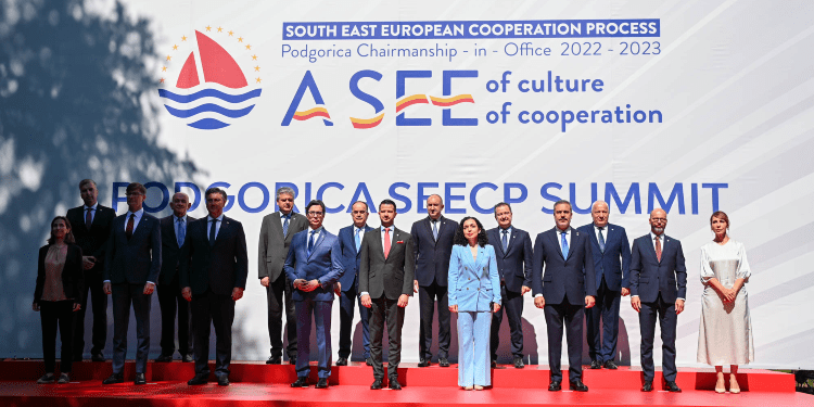 Osmani: Në samit rikonfirmova përpjekjet e Kosovës për paqe dhe stabilitet të qëndrueshëm