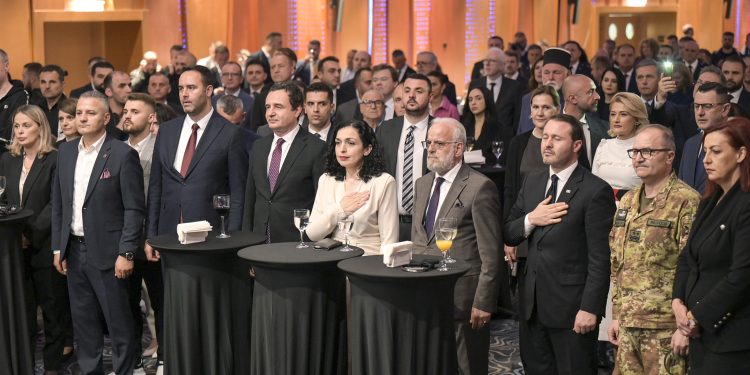 Bashkë në luftë por jo edhe dje në paqe, pse e bojkotuan ftesen e presidentes ambasadorët e QUINT-it