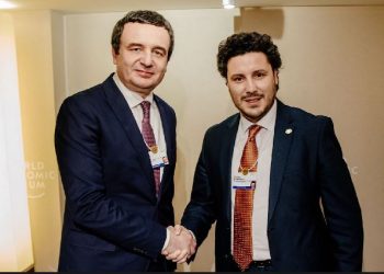 Për çfarë u dakorduan 2 kryeministrat shqiptarë, Kurti e Abazoviq?