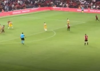 Përfondon pa gola pjesa e parë në ndeshjen mes Shqipërisë dhe Moldavisë