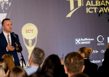Fillon dekata e 2-të e garës mbarëkombëtare Albanian ICT Awards