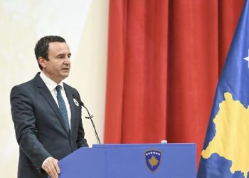 Kurti në përkujtim të gjenocidit në Srebrenicë: Ne e duam paqen vetëm duke kërkuar drejtësinë