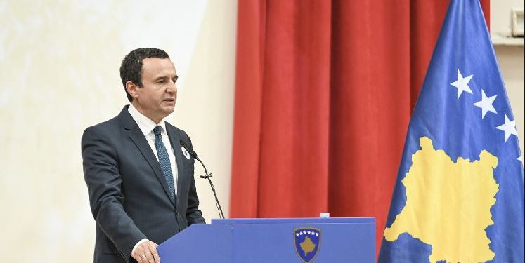 Kurti në përkujtim të gjenocidit në Srebrenicë: Ne e duam paqen vetëm duke kërkuar drejtësinë