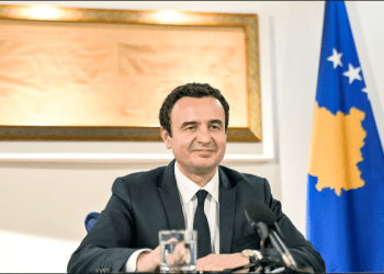 Sanksionimi i Vulinit, Kurti thirrje BE-së: Ndjekni vendimin e SHBA-ve