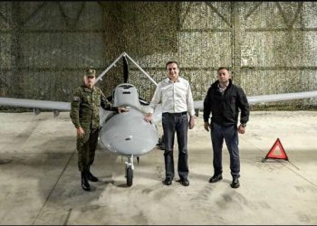 Kurti shkon te dronët që i bleu Kosova, detaje