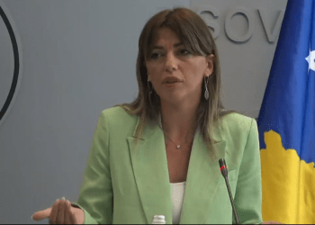 Haxhiu: Pritoritet qeveritarë e ministror është reforma në drejtësi