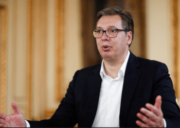 Sanksionet ndaj Vulinit, Vuçiq: Nuk vura re që u gjet kokainë në zyrën e Vulin, por në Shtëpinë e Bardhë!