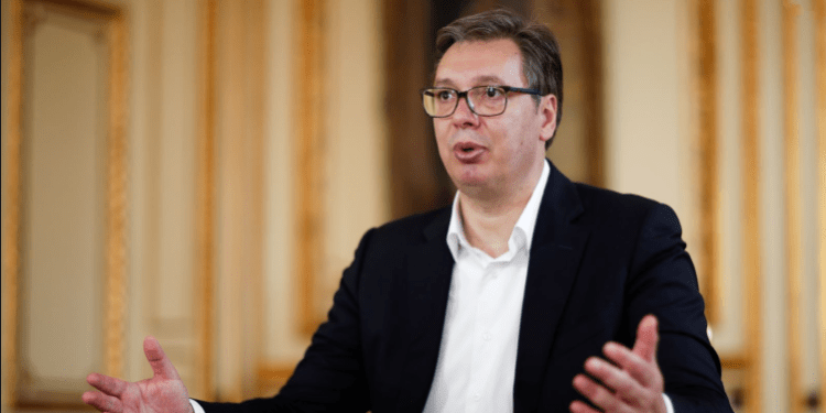 Sanksionet ndaj Vulinit, Vuçiq: Nuk vura re që u gjet kokainë në zyrën e Vulin, por në Shtëpinë e Bardhë!