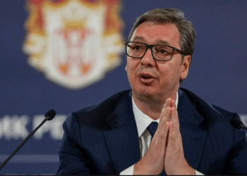 Takimi me Stoltenberg, Vuçiq: As amerikanët as rusët, Serbinë e udhëheqi unë